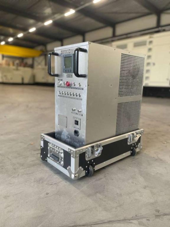 DPX Power Loadbank 100 kW - DPX-30020 Banco de carga Foto 5