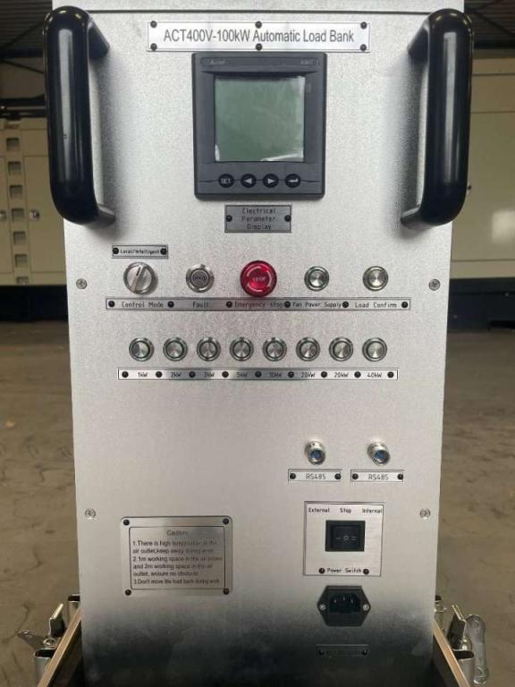 DPX Power Loadbank 100 kW - DPX-30020 Banco de carga Foto 7