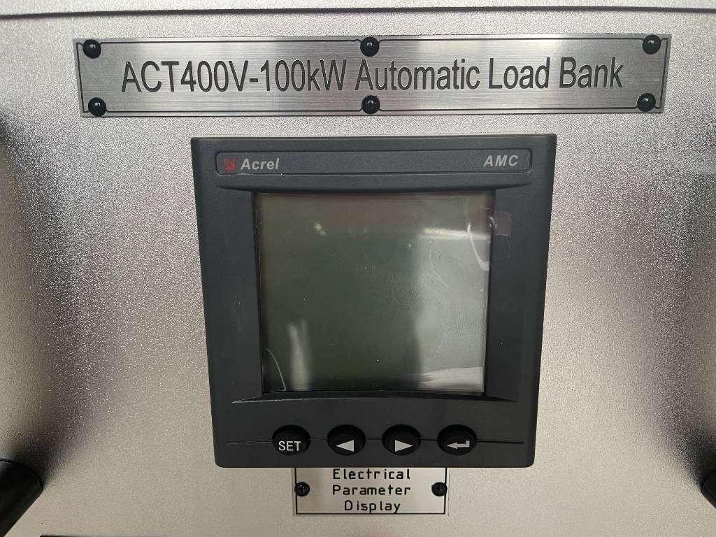DPX Power Loadbank 100 kW - DPX-30020 Banco de carga Foto 8