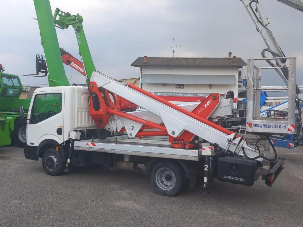 Multitel Pagliero MX200 Foto 4