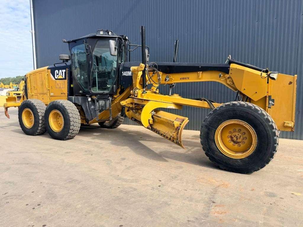 Caterpillar 140M2 Foto 3