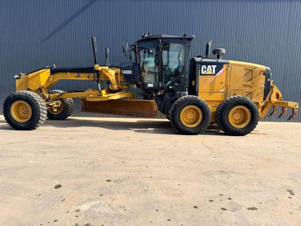Caterpillar 140M2 Foto 5