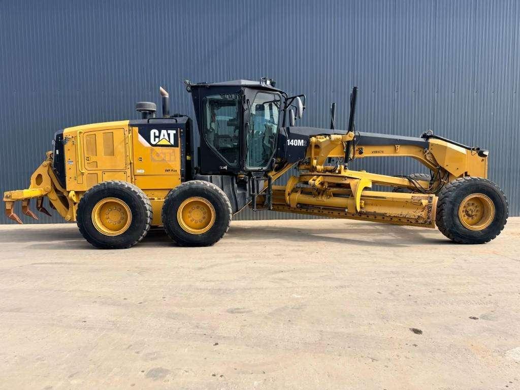 Caterpillar 140M2 Foto 6