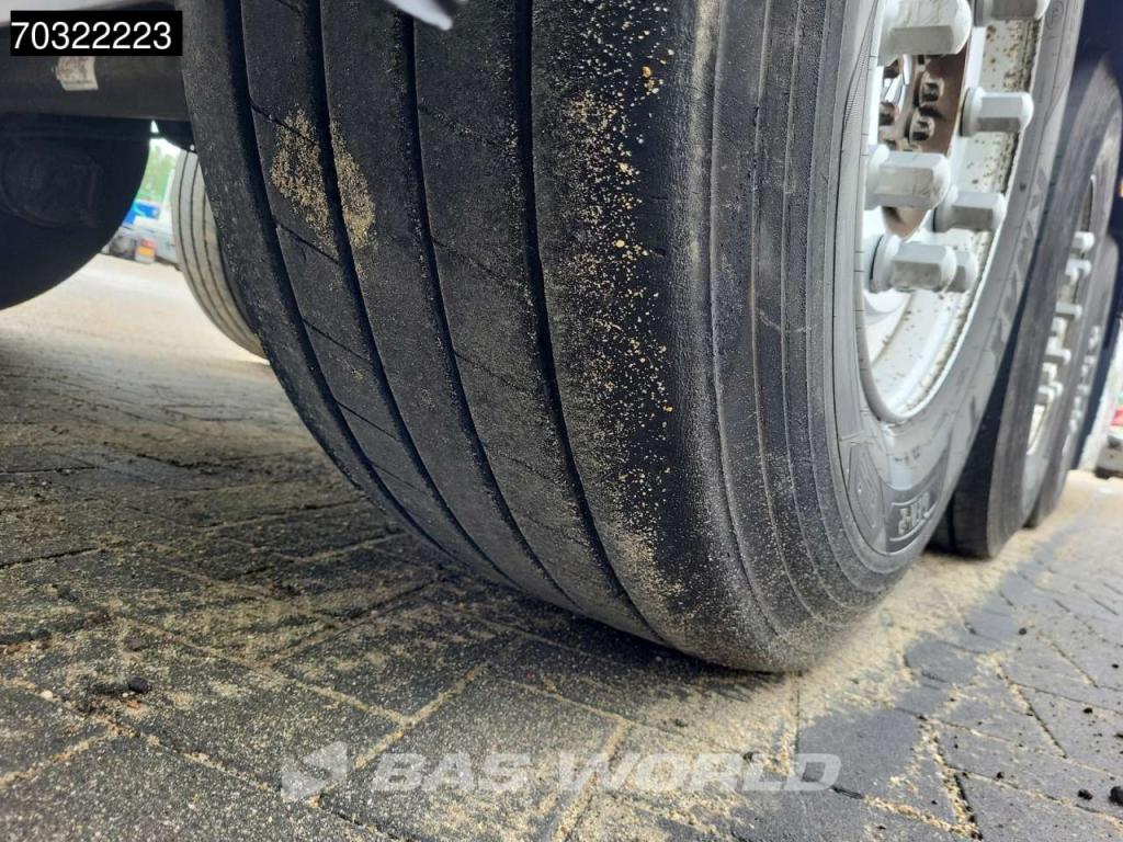 Krone SD Lift Axle Palletkist Anti Vandalism Sliding Roof Foto 19