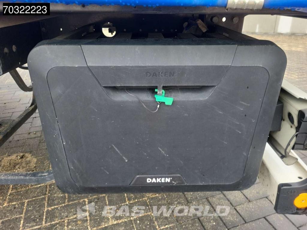 Krone SD Lift Axle Palletkist Anti Vandalism Sliding Roof Foto 28