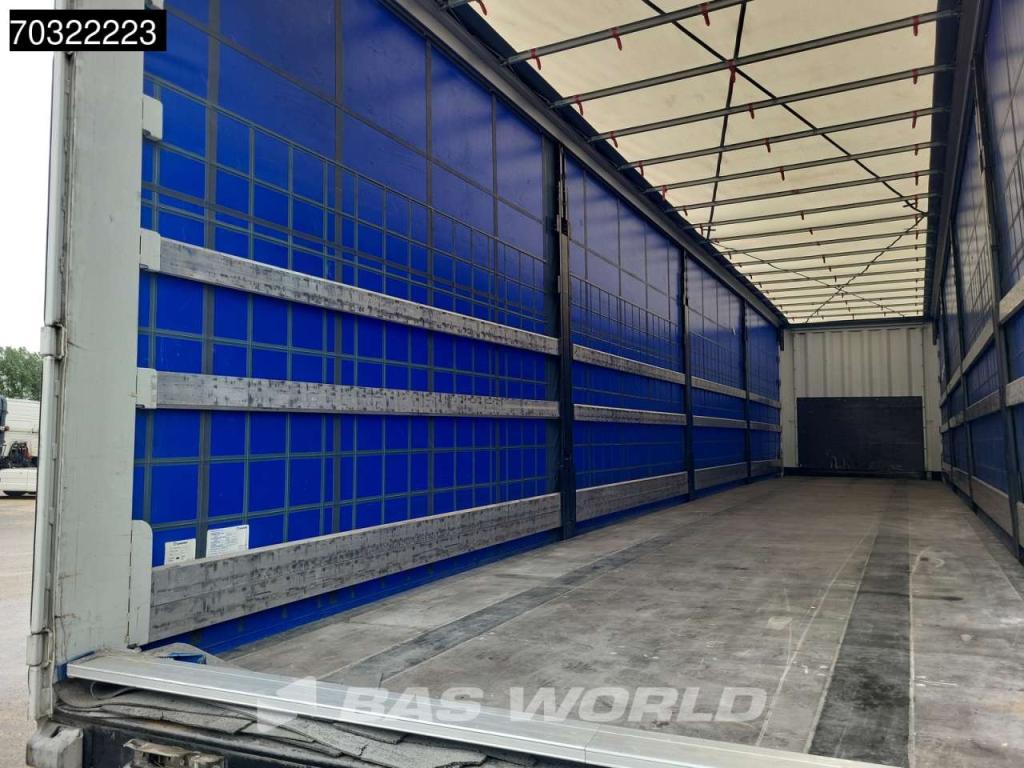 Krone SD Lift Axle Palletkist Anti Vandalism Sliding Roof Foto 9