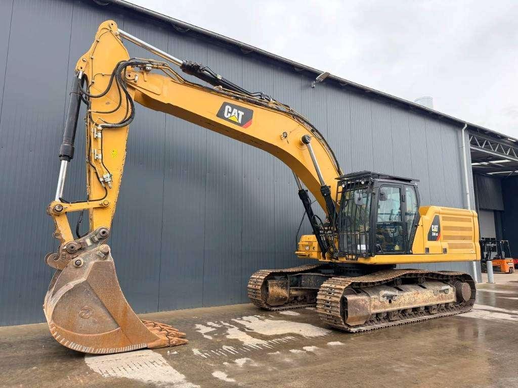 Caterpillar 336 07A GC Foto 1