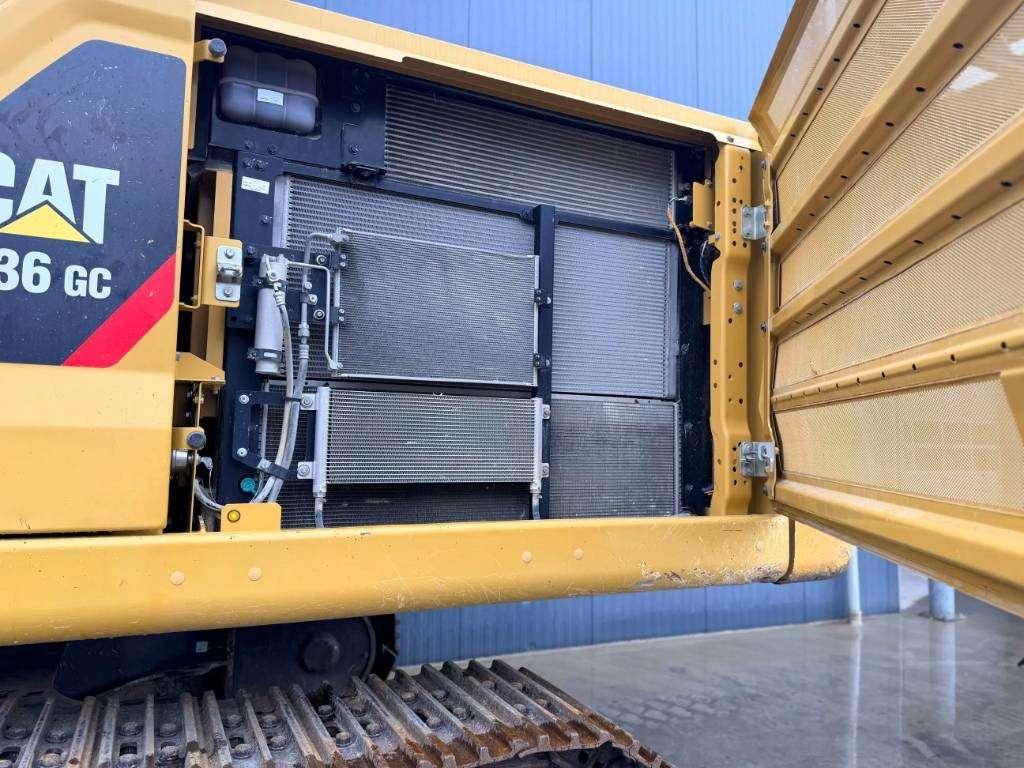 Caterpillar 336 07A GC Foto 22