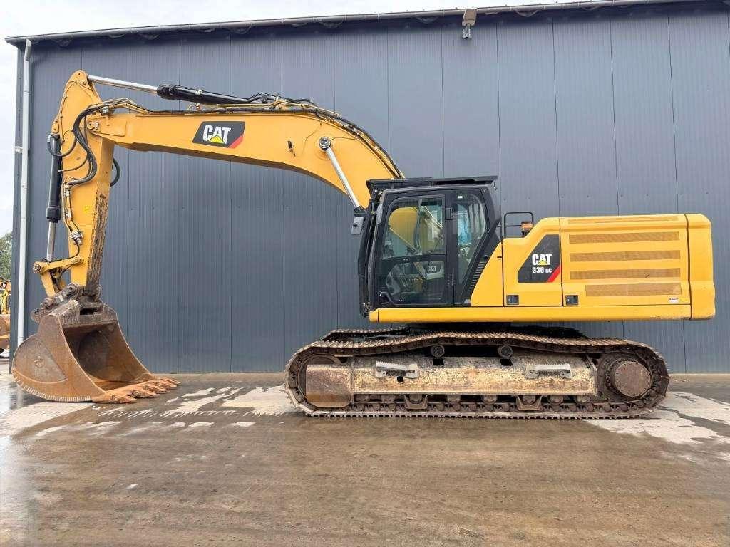 Caterpillar 336 07A GC Foto 5