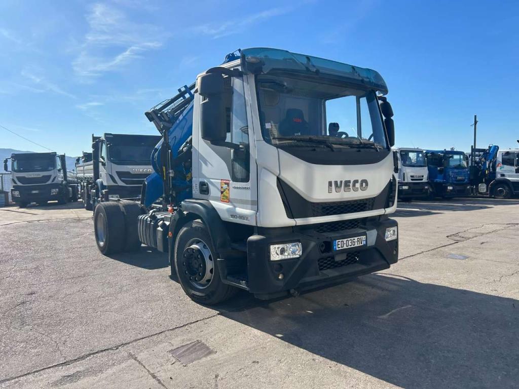 Iveco EUROCARGO CUBE 190-280L Foto 10