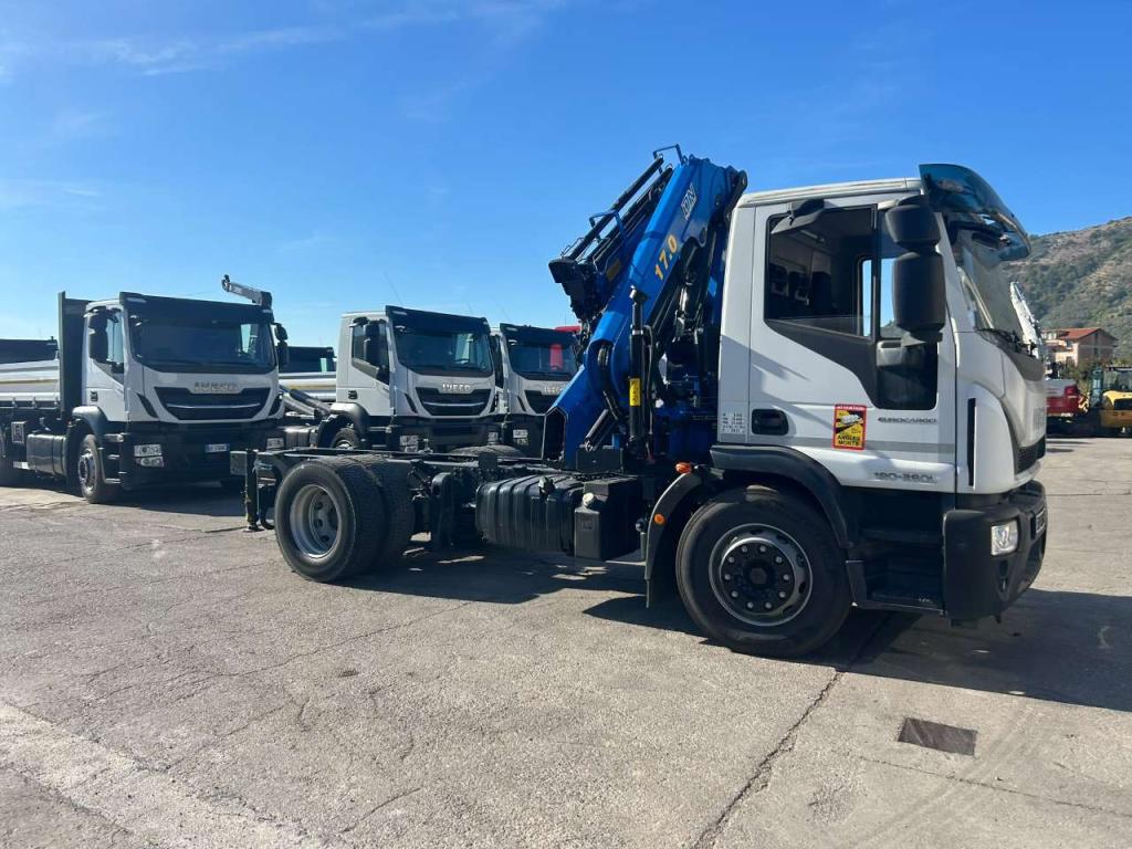 Iveco EUROCARGO CUBE 190-280L Foto 13
