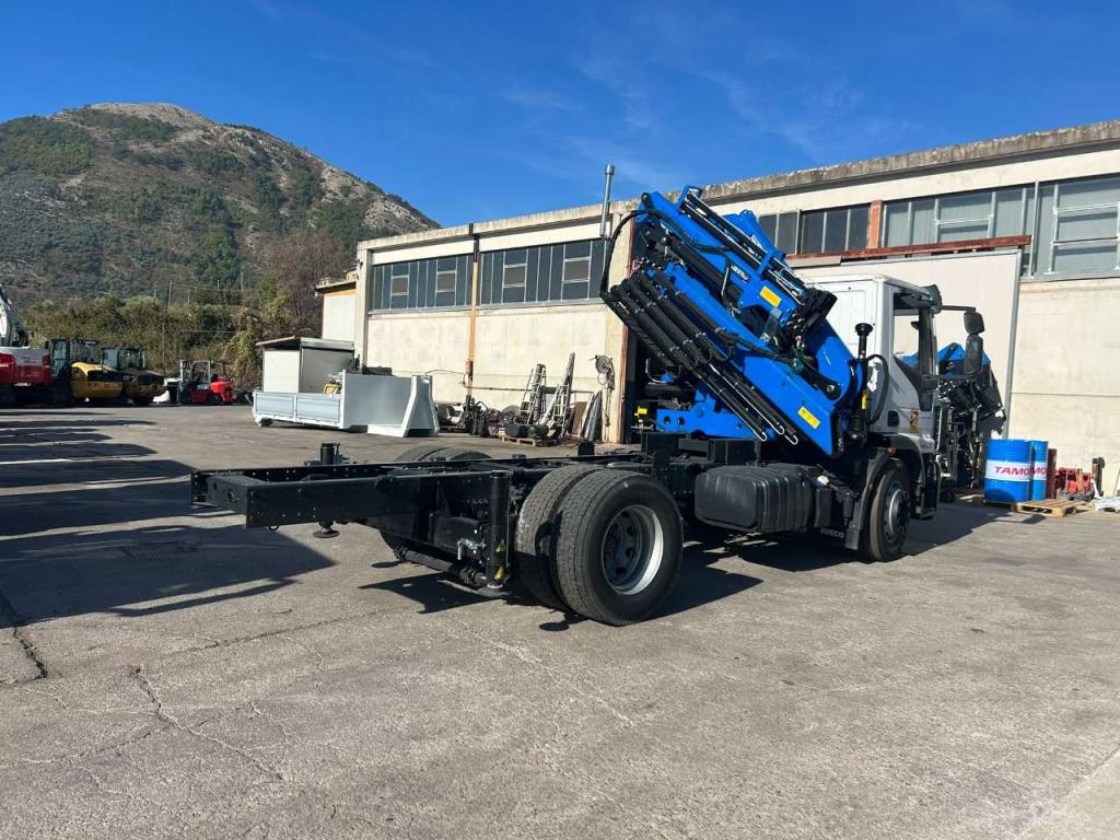 Iveco EUROCARGO CUBE 190-280L Foto 16