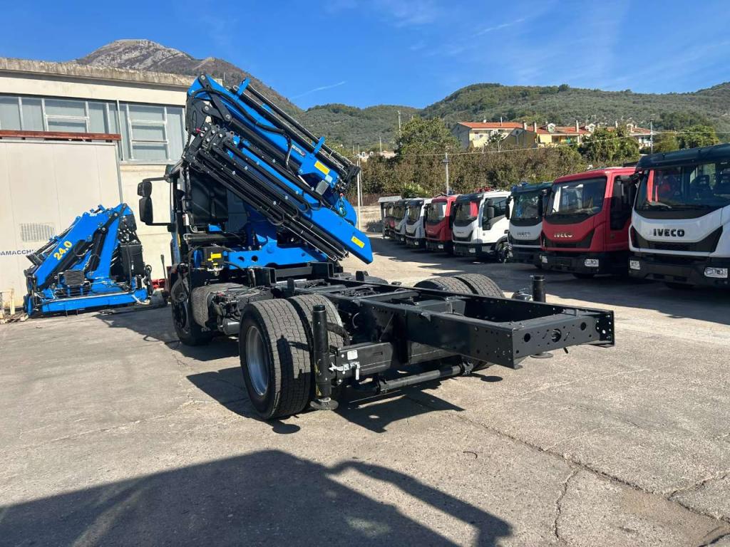 Iveco EUROCARGO CUBE 190-280L Foto 23