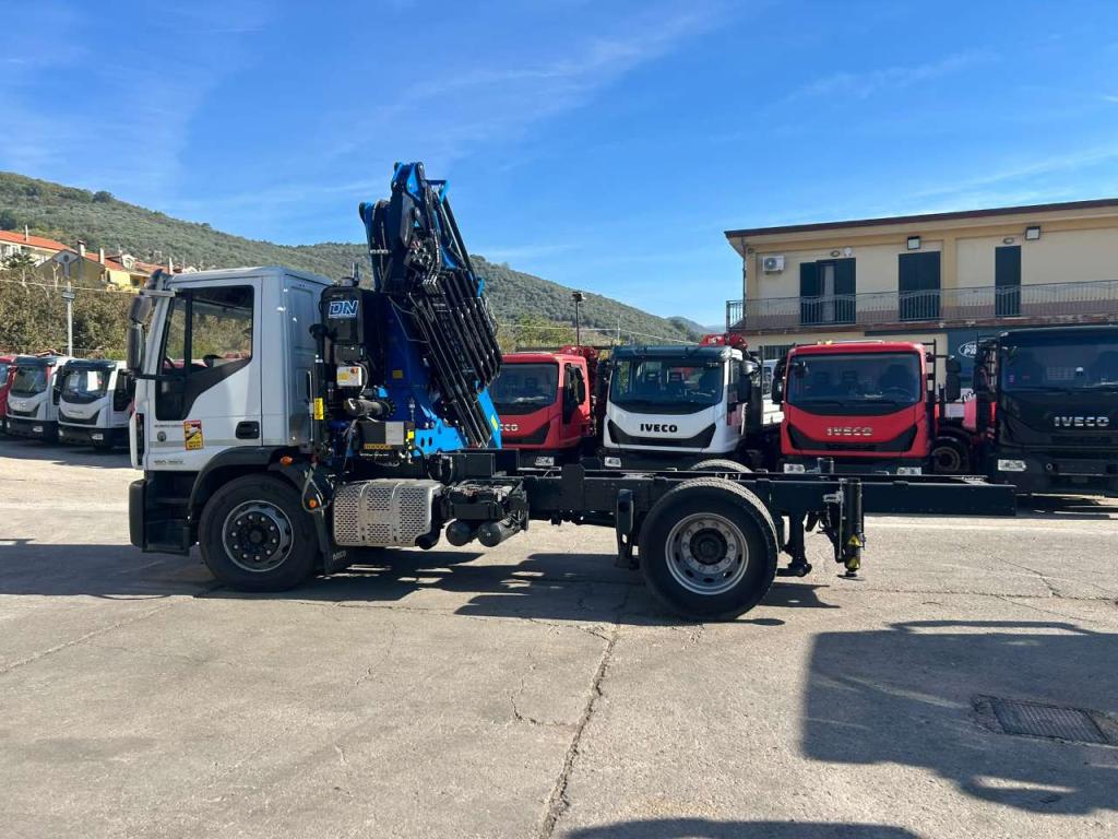 Iveco EUROCARGO CUBE 190-280L Foto 26
