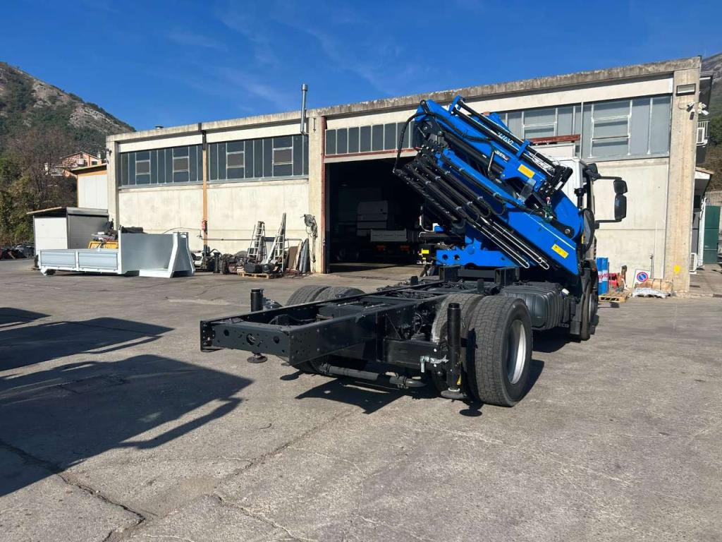 Iveco EUROCARGO CUBE 190-280L Foto 29