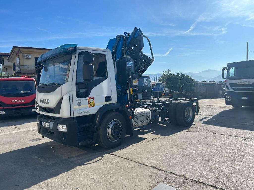 Iveco EUROCARGO CUBE 190-280L Foto 5