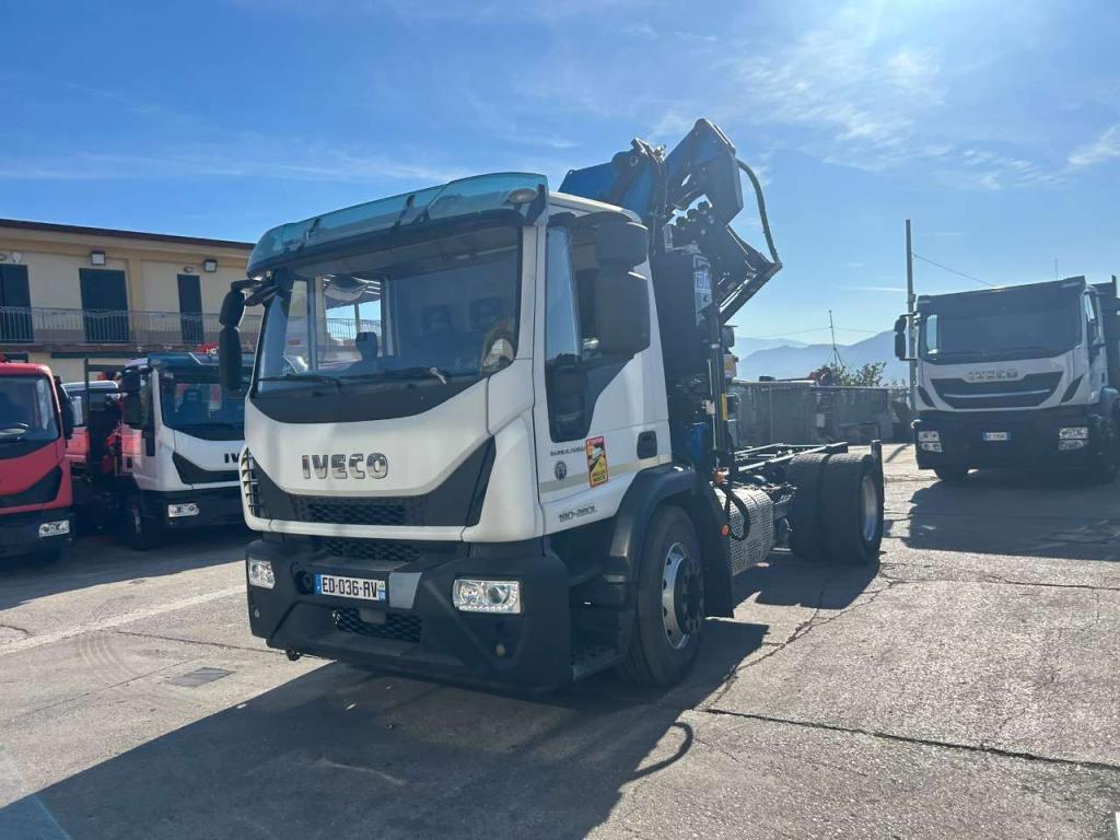 Iveco EUROCARGO CUBE 190-280L Foto 6