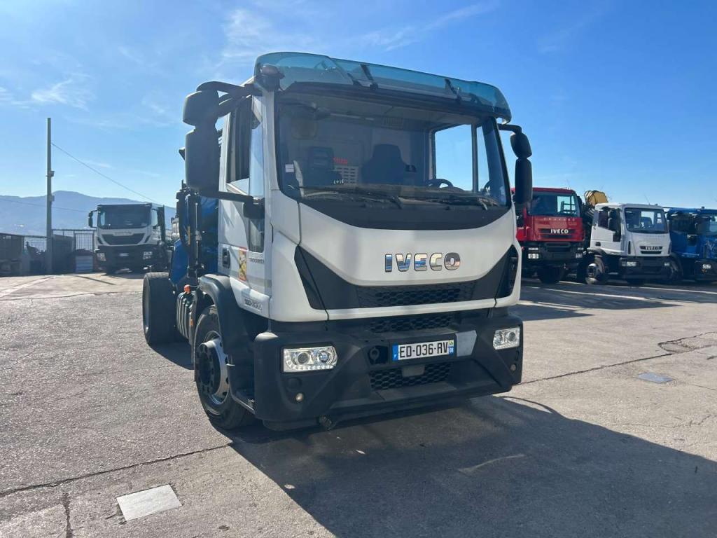 Iveco EUROCARGO CUBE 190-280L Foto 9