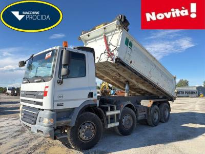 Daf XF85 vendida por Procida Macchine S.r.l.