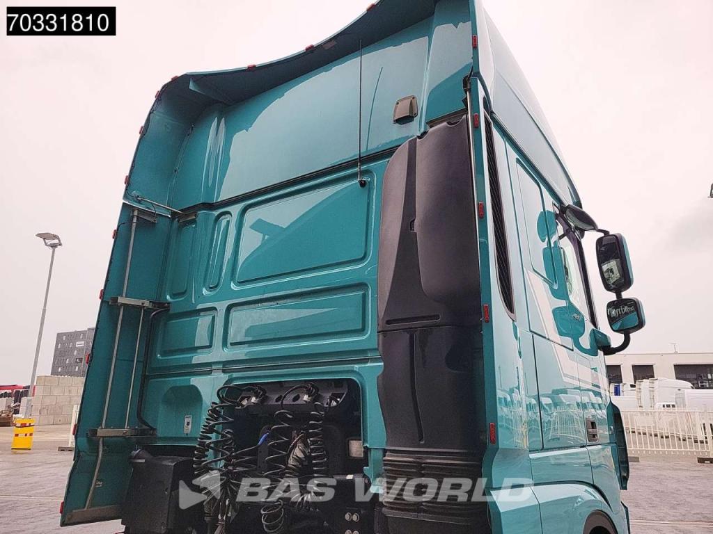 Daf XF 480 4X2 SSC Retarder 2x Tanks Standklima ACC Foto 11