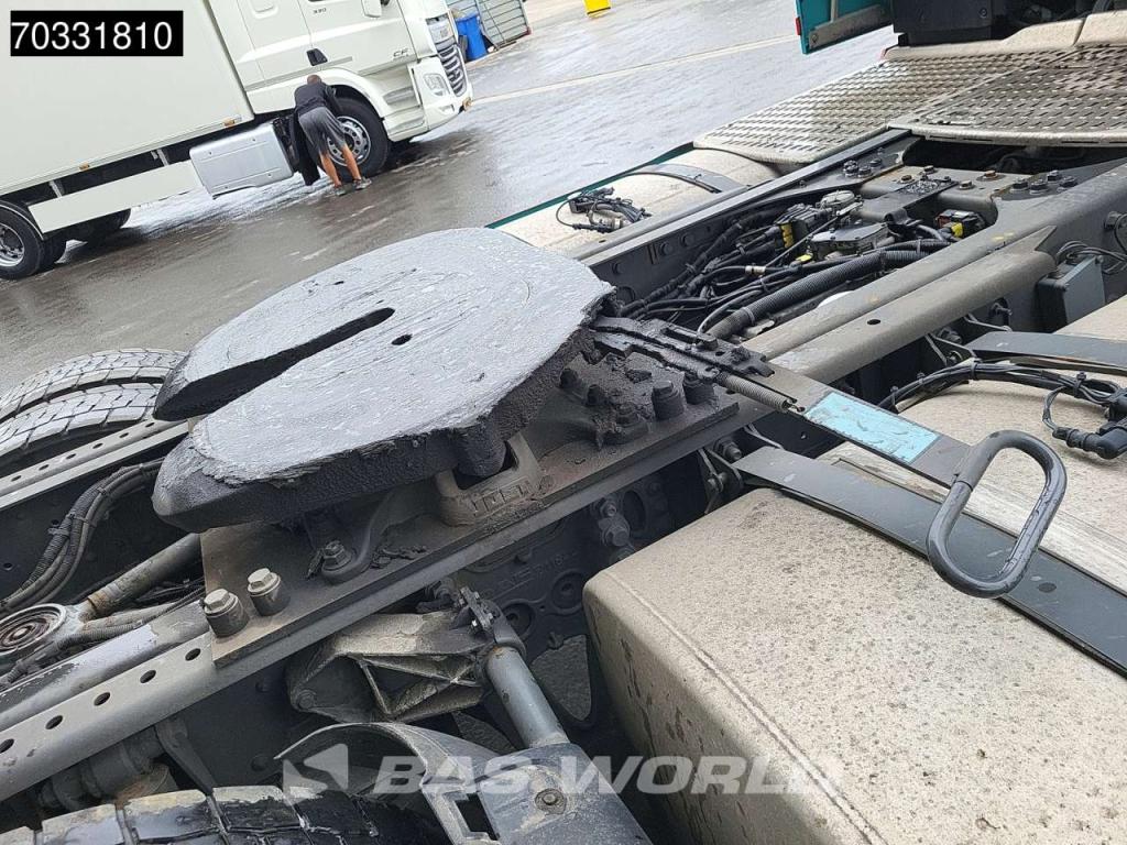 Daf XF 480 4X2 SSC Retarder 2x Tanks Standklima ACC Foto 16