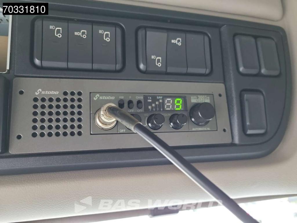 Daf XF 480 4X2 SSC Retarder 2x Tanks Standklima ACC Foto 26