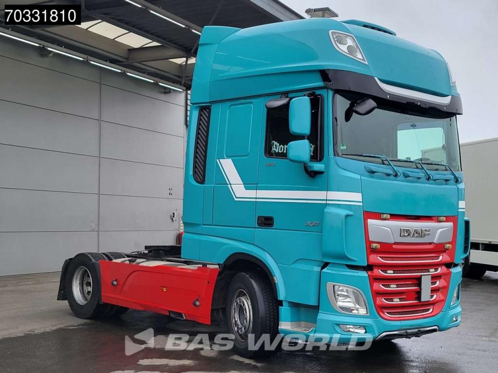 Daf XF 480 4X2 SSC Retarder 2x Tanks Standklima ACC Foto 3