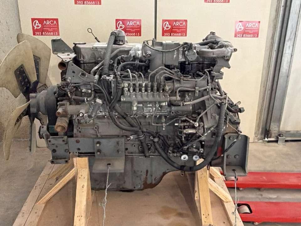 Isuzu 6HK1 Foto 1
