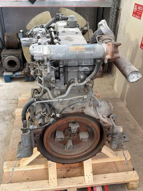 Isuzu 6NK1 Foto 2