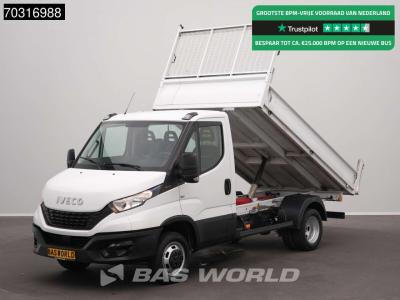 Iveco Daily 35C16 Coming Soon! 3.0L Kipper 3,5t AHK 160PS Doppelbereifung Navi Tempomat Kamera Euro6 Kiep vendida por BAS World B.V.