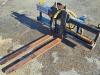 Drivex pallet forks for L35-L70 Foto 1 thumbnail