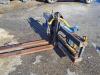 Drivex pallet forks for L35-L70 Foto 2 thumbnail