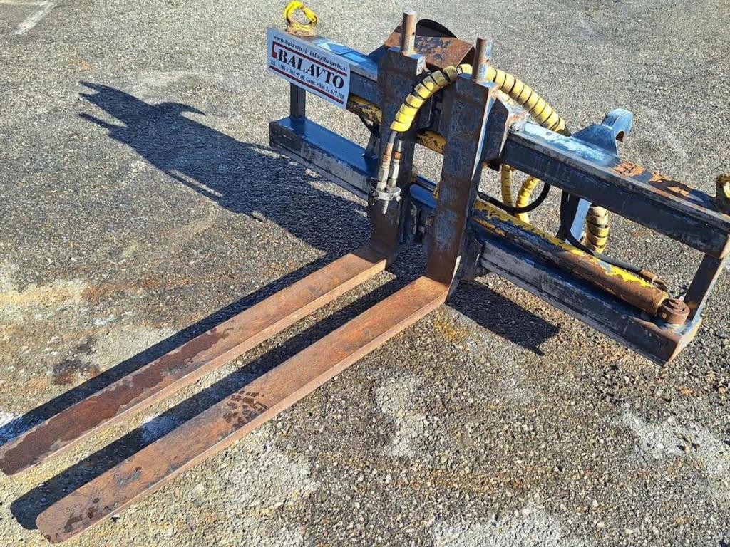 Drivex pallet forks for L35-L70 Foto 1