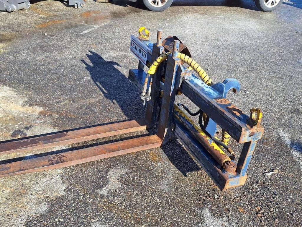 Drivex pallet forks for L35-L70 Foto 2