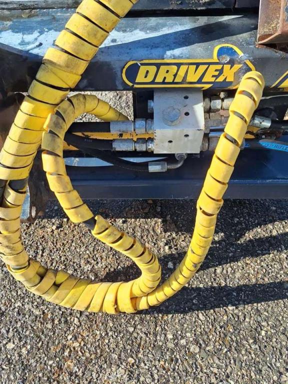 Drivex pallet forks for L35-L70 Foto 7