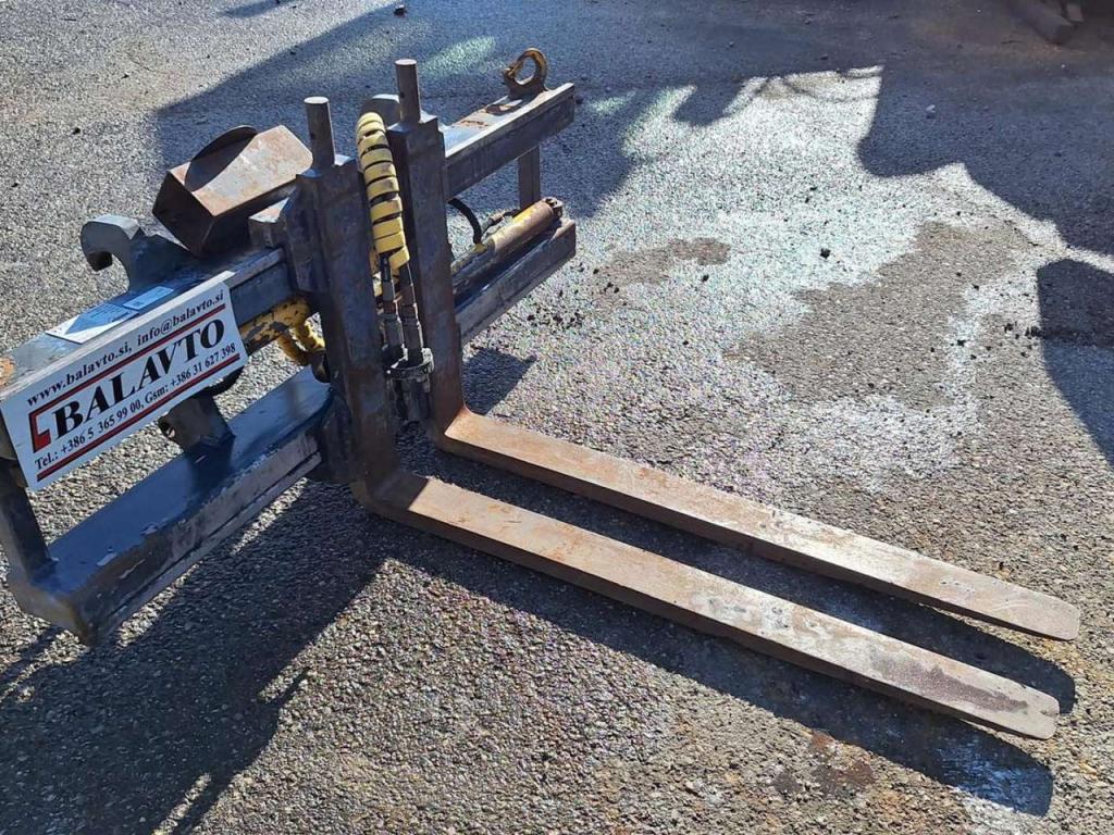 Drivex pallet forks for L35-L70 Foto 9
