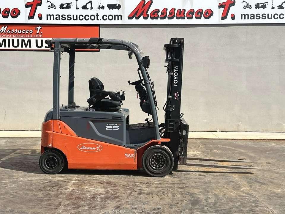 Toyota 8FBMT25 Foto 14