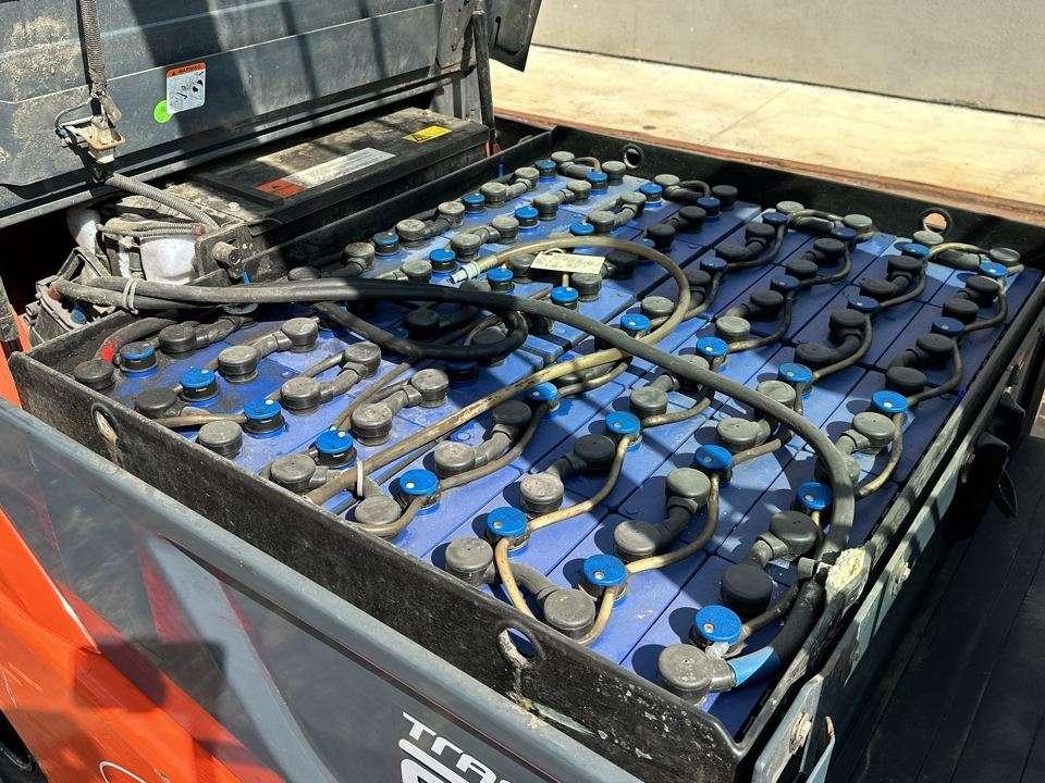 Toyota 8FBMT25 Foto 7