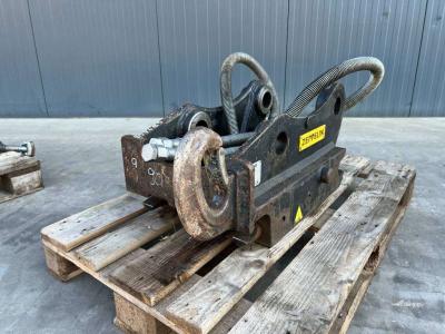 OilQuick OQ65 - 311F / 313F / 315F vendida por Smitma B.V.