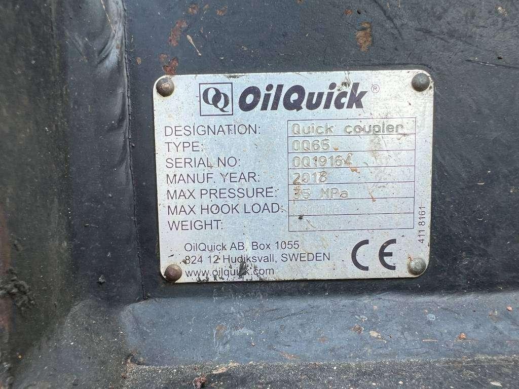 OilQuick OQ65 - 311F / 313F / 315F Foto 11