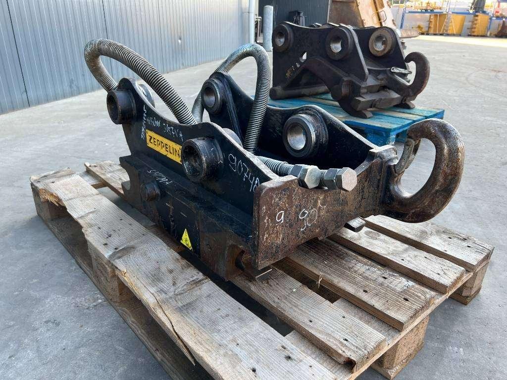 OilQuick OQ65 - 311F / 313F / 315F Foto 3