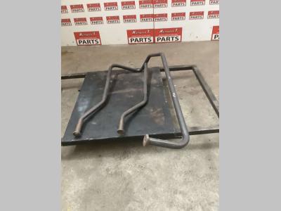 Barandilla para Hitachi ZW220 SERIE 5 vendida por Massucco T. Srl Area Ricambi