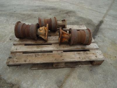 Rodillos superiores para Fiat Allis FL20 vendida por OLM 90 Srl