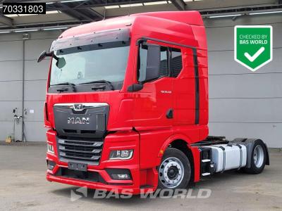 Man TGX 18.430 4X2 GM Mega Retarder 2x Tanks Standklima Foto 1