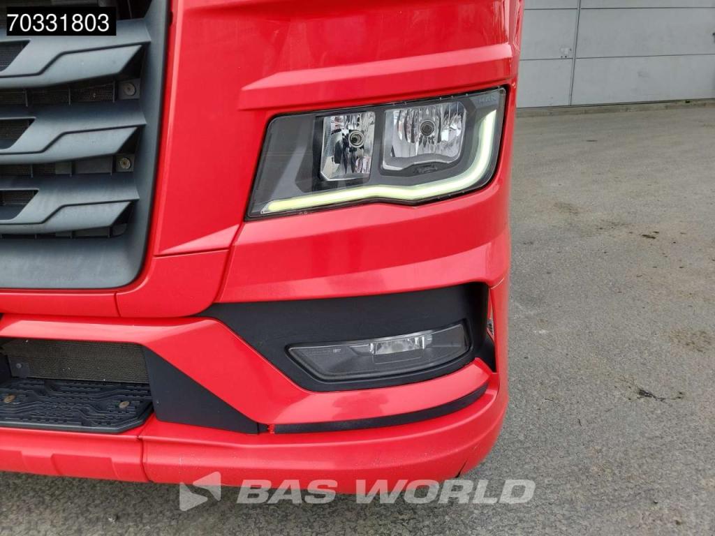 Man TGX 18.430 4X2 GM Mega Retarder 2x Tanks Standklima Foto 10