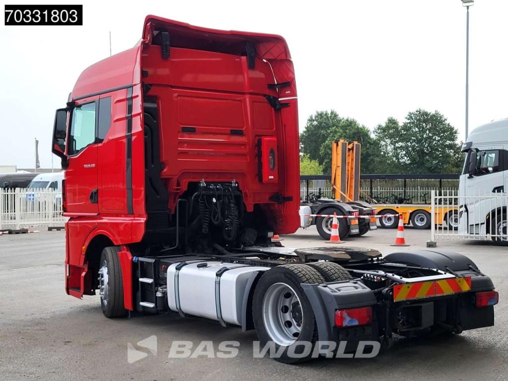 Man TGX 18.430 4X2 GM Mega Retarder 2x Tanks Standklima Foto 2