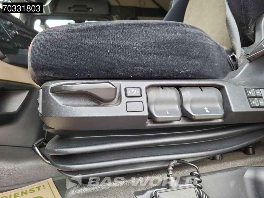 Man TGX 18.430 4X2 GM Mega Retarder 2x Tanks Standklima Foto 21