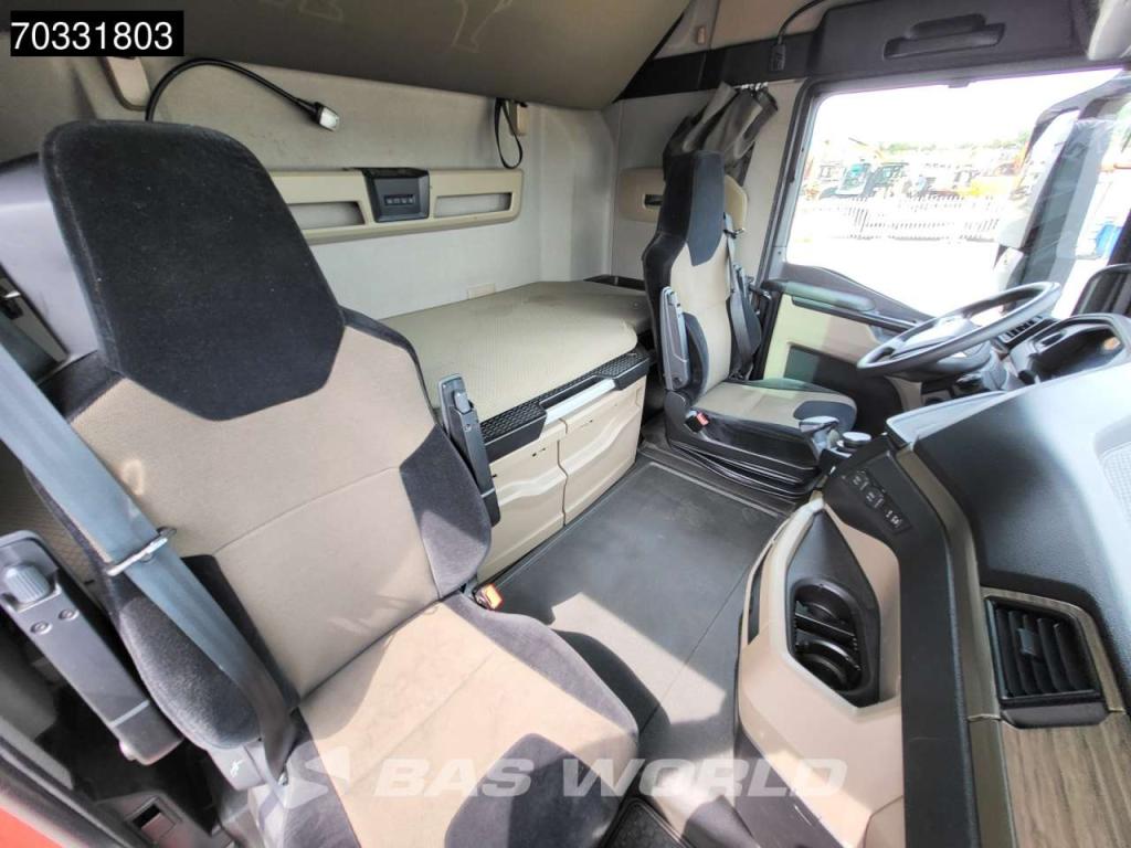 Man TGX 18.430 4X2 GM Mega Retarder 2x Tanks Standklima Foto 27