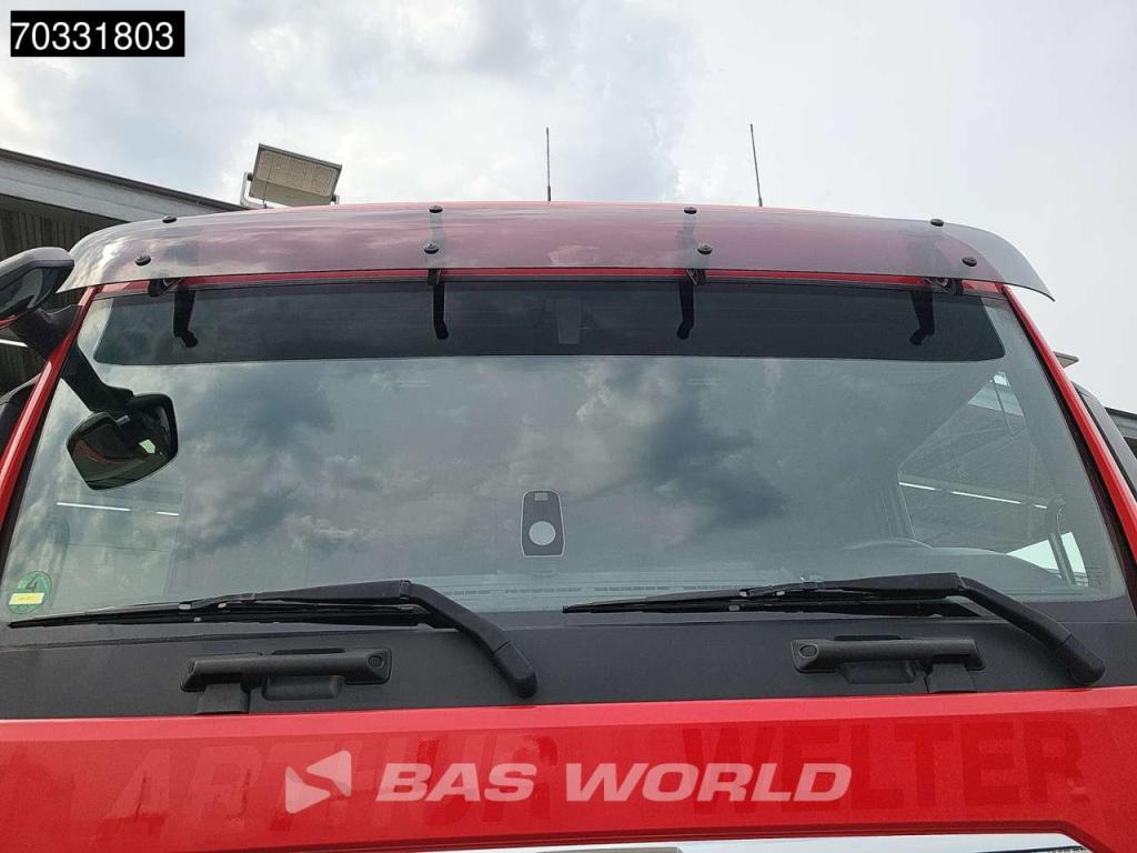 Man TGX 18.430 4X2 GM Mega Retarder 2x Tanks Standklima Foto 8