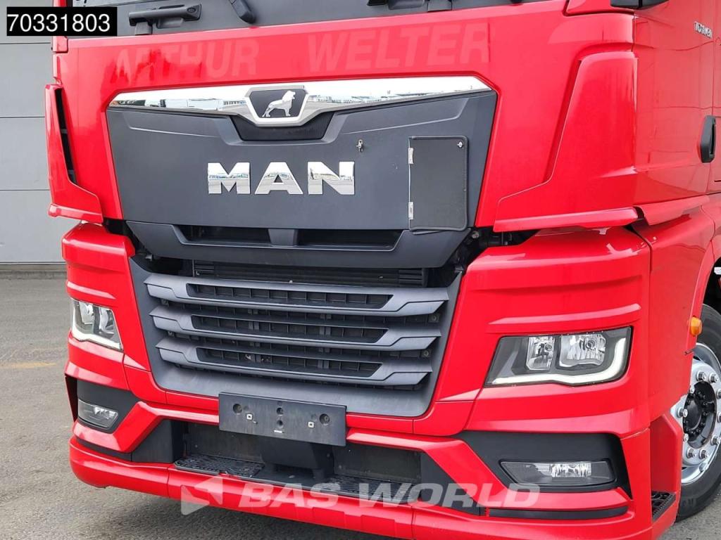 Man TGX 18.430 4X2 GM Mega Retarder 2x Tanks Standklima Foto 9